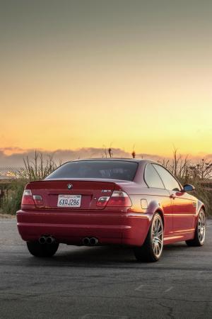 BMW M3 Coupe by Active Autowerke 2003 года  (NA)